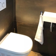 Nieuwe toiletruimte Vinkeveen