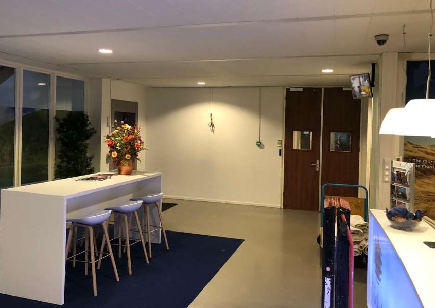 Renovatie kantoor Nieuwegein